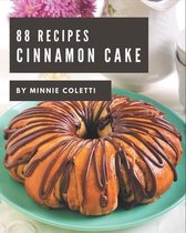 88 Cinnamon Cake Recipes