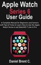 Apple Watch Series 6 User Guide