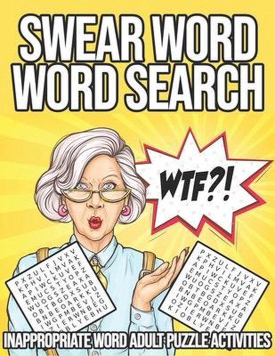 WTF Swear Word Word Search Kayla Reid 9798677491894 Boeken Bol wtf-swear-word-word-search-kayla-reid-9798677491894-boeken-bol