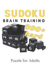 Sudoku Brain Training Puzzle for Adults