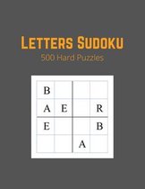 Letters Sudoku