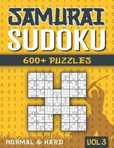 Samurai Sudoku
