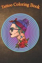 Tattoo Coloring Book