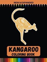 Kangaroo Coloring Book (New & Expanded)