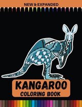 Kangaroo Coloring Book (New & Expanded)