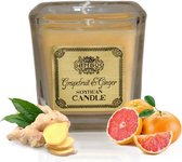 Soja Jar Candle - Grapefruit & Ginger