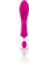 ZENN Rabbit Vibrator - Vibrator - Stimuleert Clitoris en G-spot -12 Vibraties - Spatwaterdicht - Ultra Soft Silicone