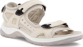 Ecco Offroad Atmos dames sandaal - Ecru - Maat 35