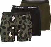 Bjorn Borg Essential Sammy 3-Pack Boxershort Heren