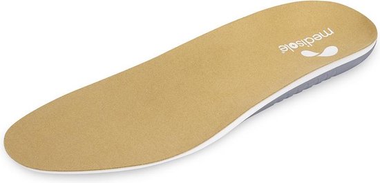 Semelles médicales Plaintes de l'avant-pied - homme taille 40