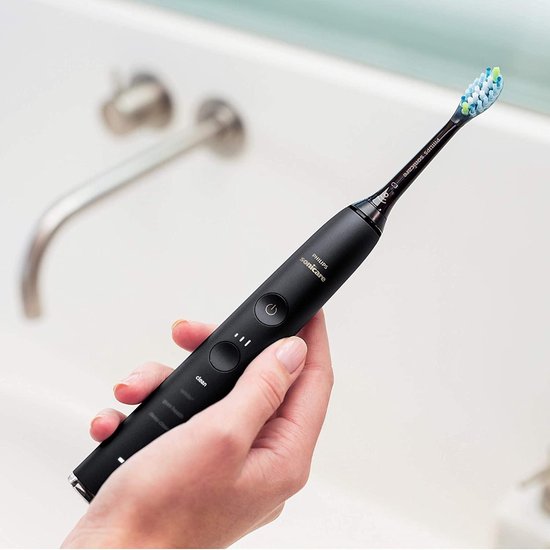 Philips HX9901/13 - Sonische tandenborstel - Zwart | bol.com