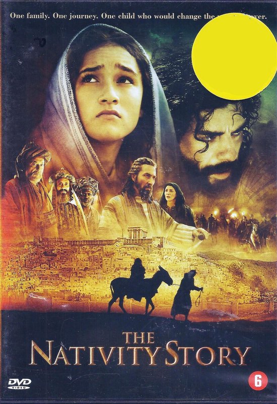 Prestige Collection The Nativity Story (Dvd), Shaun Toub Dvd's