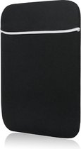 Macbook Sleeve Voor MacBook Pro 15 / MacBook Retina 15 inch  - Laptoptas - Laptop Sleeve - Zwart