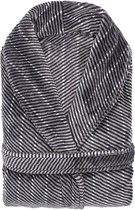 Micro flannel Kamerjas SM - dark stripe, unisex