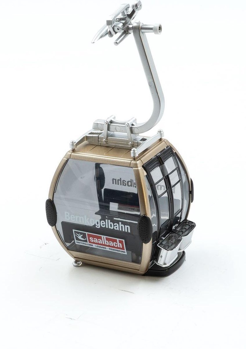 Jagerndorfer - Gondel Omega Iv 8 Bernkogelbahn 1:32 - modelbouwsets, hobbybouwspeelgoed voor kinderen, modelverf en accessoires