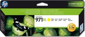 HP 971XL - Inktcartridge / Geel / Hoge Capaciteit (CN628AE)