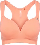 ONLY PLAY ONPMARTINE SEAMLESS SPORTS BRA OPUS Dames Sportbeha- Maat S