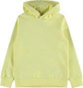 NAME IT KIDS NKMTERKE LS SWEAT WH BRU Jongens Vest - Maat 122-128