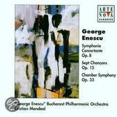 Enescu: Symphonie Concertante etc / Cristian Mandeal et al