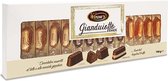 Gianduiotto – Pencilcase-Italiaanse Chocola-Relatiegeschenk- 140 g