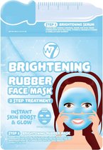 W7 Brightening Rubber Face Mask