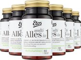 Etos Multi Alles-in-1 - jaarbox - 360 st (6 x 60 tabletten)