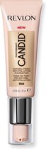 Revlon - Photoready Candid Natural Finish Anti-Pollution Foundation Face Substrate 150 Creme Brulee 22Ml