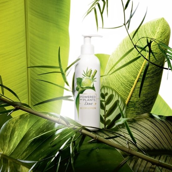DOVE Powered by Plants Body Lotion Bamboo - 250 ml | bol