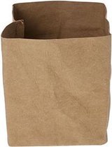 Ecosy Broodjeszak - Broodmandje - Broodmand - wasbaar - 10xh12cm