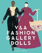 Fashion Gallery Cut Outs Paper Dolls