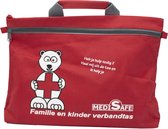 EHBO kit voor kinderen - verbandtas met knuffelbeer - verbanddoos
