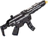 Cadabricks technische bouwset - Speelgoedgeweer MP5