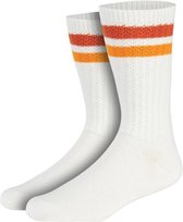 Francis Orange Sportsokken Maat 41-46