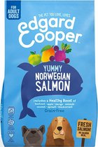 Edgard & Cooper brokken Noorse Zalm 7 kg + loyaliteitsticker