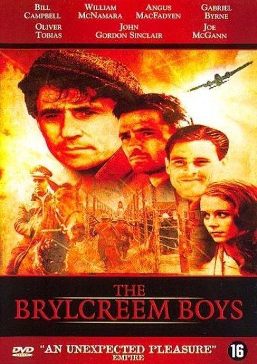 Speelfilm - Brylcream Boys