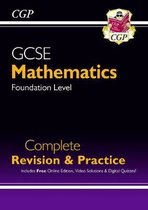 GCSE Maths Comp Revi & Pract Foundation