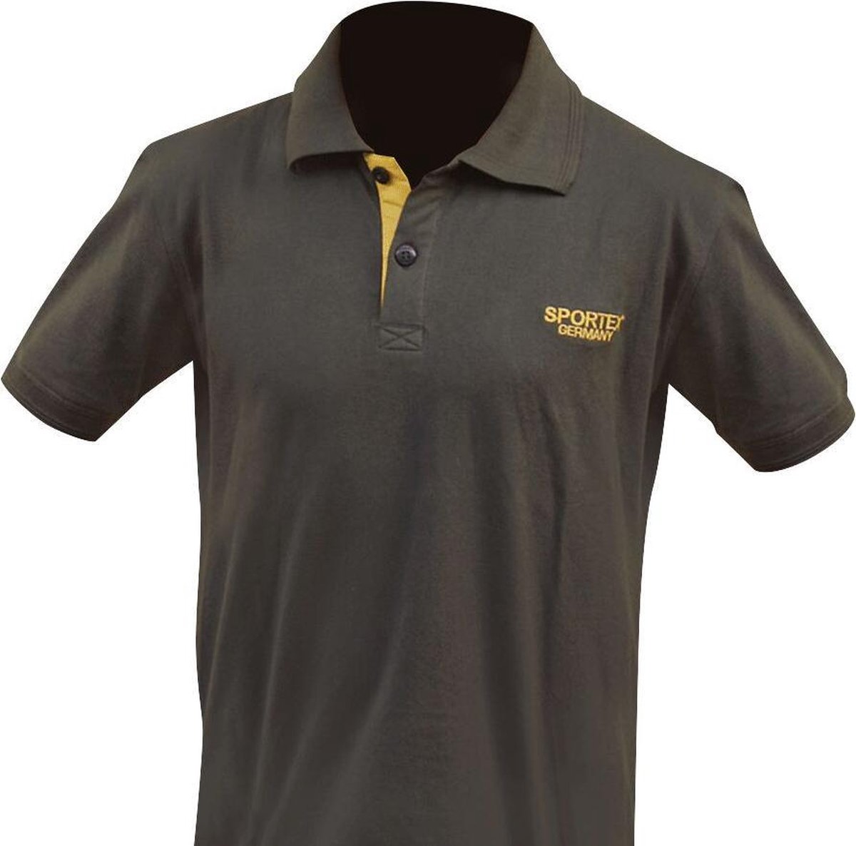 Polo Shirt Olive XL Sportex