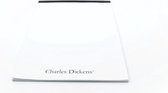 10 Schrijfblokken Charles Dickens A4 50 vellen 31. 5x21cm Wit