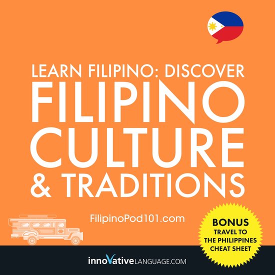 Learn Filipino: Discover Filipino Culture & Traditions - cover
