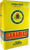 Yerba Mate  Canarias - 500 gram