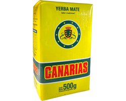 Yerba Mate  Canarias - 500 gram