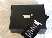 Romantische geschenkset-Do not Disturb Box - deurhanger- ideaal cadeau voor date bij je thuis of Moederdag