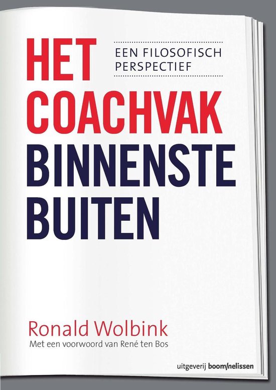Het coachvak binnenstebuiten - cover