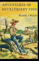 Adventures of Huckleberry Finn Illustrated