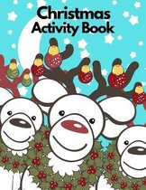 Christmas Activity book