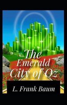 Emerald City of Oz illustrated