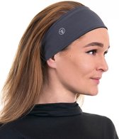 Fit Evolve® Sport Headband dames et messieurs - Bandeau - Bandeau anti-transpiration - Bandeau de sport - Grijs