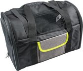 Lyon backpack 43x20x29cm - max. 6kg zwart