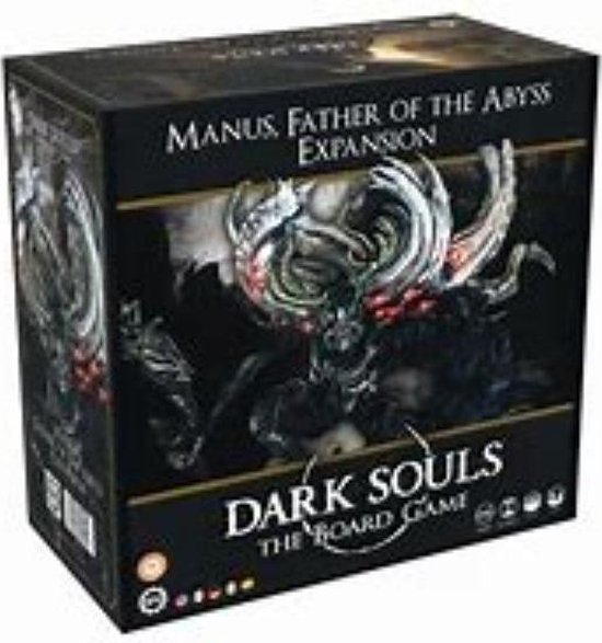 Afbeelding van het spel Dark Souls Manus, Father of the Abyss Expansion