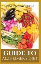 Guide to Alzheimer's Diet